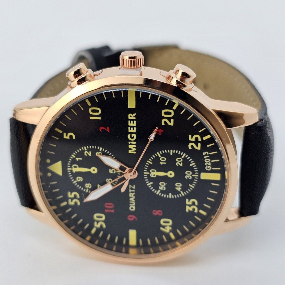 4X Men's Gifts Watches For Birthday Graduation Christmas Gifts Men's Watches - Picture 2 of 16